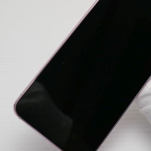 Galaxy S23 SC-51D ラベンダー docomo 中古 スマホ SAMSUNG【美品】保証付き 赤ロム保証(サムネイル3枚目)