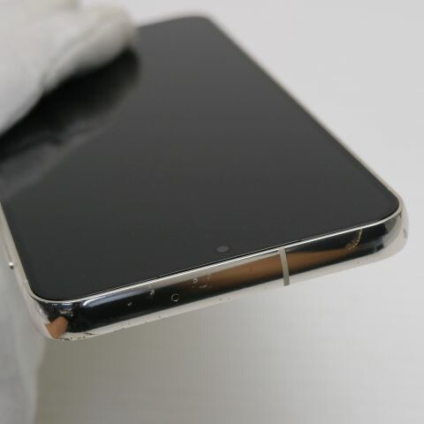 Galaxy S23 SC-51D クリーム docomo 中古 スマホ SAMSUNG【美品】保証付き 赤ロム保証(サムネイル3枚目)
