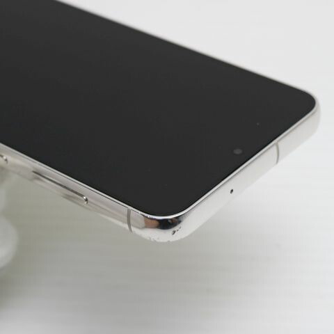 Galaxy S23 SC-51D クリーム docomo 中古 スマホ SAMSUNG【美品】保証付き 赤ロム保証(サムネイル3枚目)