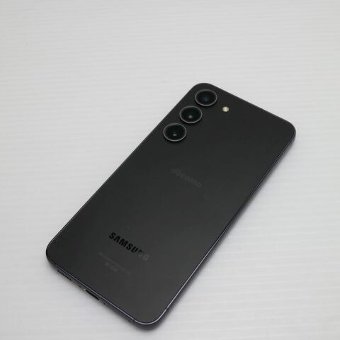 Galaxy S23 SC-51D ファントムブラック docomo 中古 スマホ SAMSUNG【美品】保証付き 赤ロム保証(サムネイル2枚目)