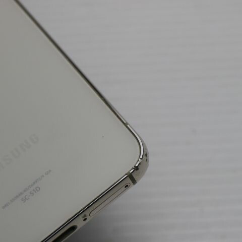 Galaxy S23 SC-51D クリーム docomo 中古 スマホ SAMSUNG【美品】保証付き 赤ロム保証(サムネイル3枚目)
