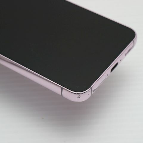 Galaxy S23 SC-51D ラベンダー docomo 中古 スマホ SAMSUNG【美品】保証付き 赤ロム保証(サムネイル3枚目)