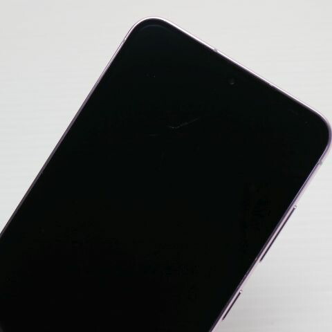 Galaxy S23 SC-51D ラベンダー docomo 中古 スマホ SAMSUNG【美品】保証付き 赤ロム保証(サムネイル3枚目)