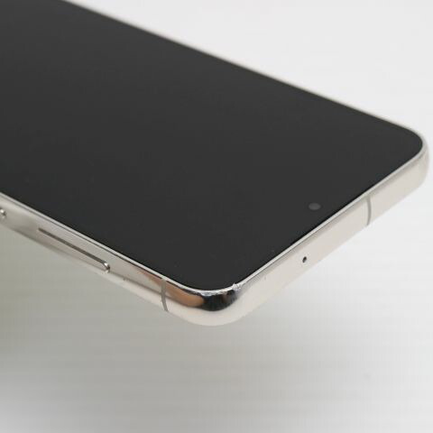 Galaxy S23 SC-51D クリーム docomo 中古 スマホ SAMSUNG【美品】保証付き 赤ロム保証(サムネイル2枚目)