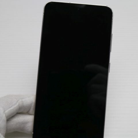 Galaxy S23 SC-51D クリーム docomo 中古 スマホ SAMSUNG【美品】保証付き 赤ロム保証(サムネイル3枚目)