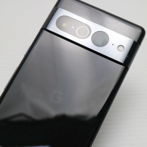 Pixel 7 Pro 128GB オブシディアン SIMフリー 中古 Google スマホ【美品】保証付き 赤ロム保証(サムネイル3枚目)