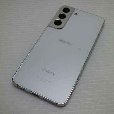 Galaxy S22 SC-51C ファントムホワイト docomo 中古 スマホ 白ロム【新品同様】保証付き 赤ロム保証(サムネイル2枚目)