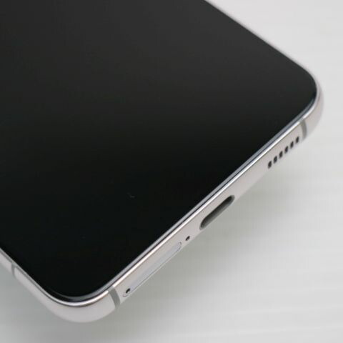 Galaxy S22 SC-51C ファントムホワイト docomo 中古 スマホ 白ロム【新品同様】保証付き 赤ロム保証(サムネイル3枚目)