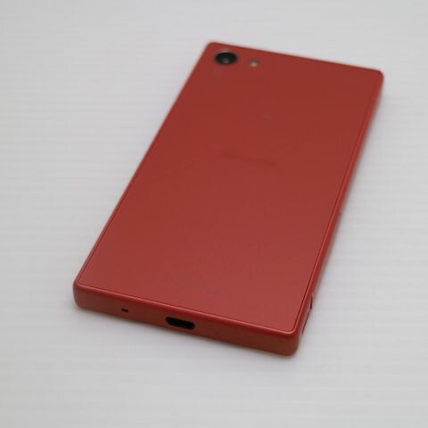 Xperia Z5 Compact SO-02H コーラル docomo 中古 スマホ SONY 白ロム【超美品】保証付き 赤ロム保証(サムネイル2枚目)