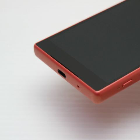 Xperia Z5 Compact SO-02H コーラル docomo 中古 スマホ SONY 白ロム【超美品】保証付き 赤ロム保証(サムネイル3枚目)
