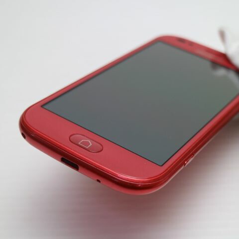 らくらくスマートフォン F-42A ピンク docomo 中古 スマホ 白ロム 富士通【超美品】保証付き 赤ロム保証(サムネイル3枚目)