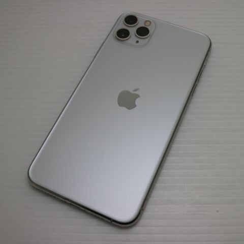iPhone 11 Pro Max 256GB シルバー SIMフリー 中古 スマホ 白ロム【美品】保証付き 赤ロム保証(サムネイル2枚目)
