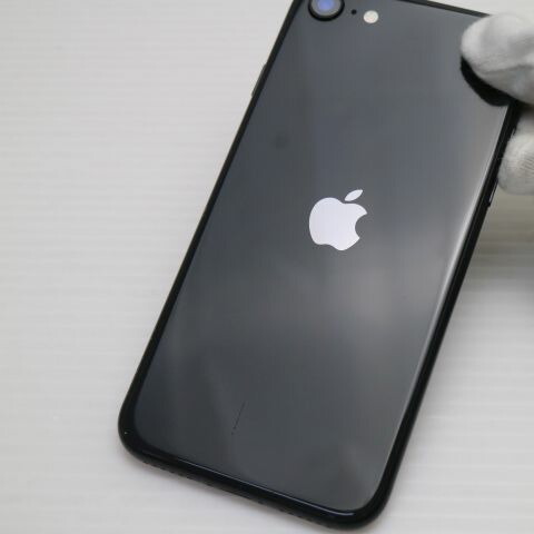 iPhone SE 第2世代 256GB ブラック SIMフリー 中古 スマホ 白ロム【美品】保証付き 赤ロム保証(サムネイル2枚目)