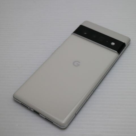 Pixel 6 Pro 128GB クラウディホワイト SIMフリー 中古 Google スマホ 白ロム【美品】保証付き 赤ロム保証(サムネイル2枚目)