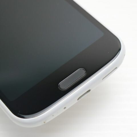 らくらくスマートフォン F-52B ホワイト docomo 中古 スマホ 白ロム【美品】保証付き 赤ロム保証(サムネイル3枚目)