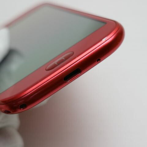 らくらくスマートフォン F-42A ピンク docomo 中古 スマホ 白ロム 富士通【超美品】保証付き 赤ロム保証(サムネイル3枚目)
