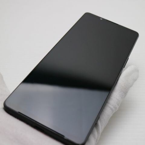 Xperia 1 IV SO-51C ブラック docomo 中古 スマホ 白ロム【良品中古】保証付き 赤ロム保証(サムネイル3枚目)