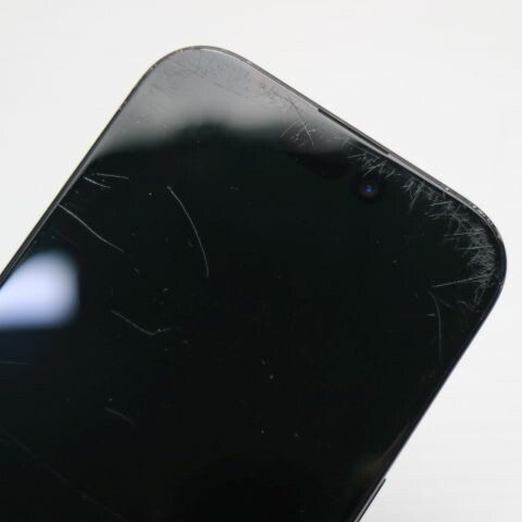 iPhone 16 Pro 128GB ブラックチタニウム SIMフリー 中古 スマホ APPLE【良品中古】保証付き 赤ロム保証(サムネイル3枚目)