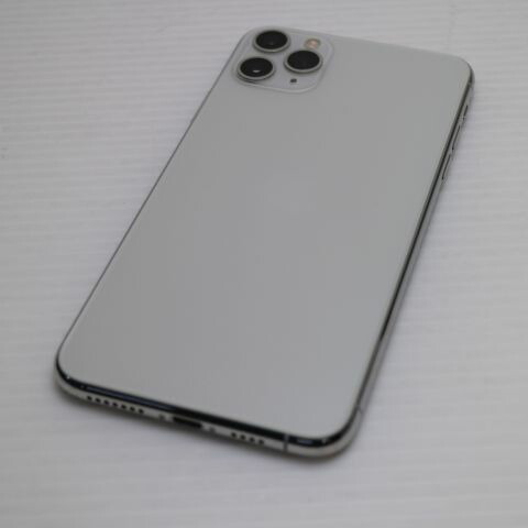 iPhone 11 Pro Max 256GB シルバー SIMフリー 中古 スマホ 白ロム【美品】保証付き 赤ロム保証(サムネイル2枚目)