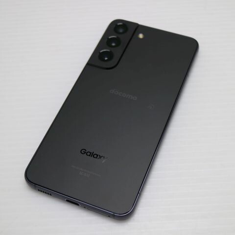 Galaxy S22 SC-51C ファントムブラック docomo 中古 スマホ 白ロム【美品】保証付き 赤ロム保証(サムネイル2枚目)