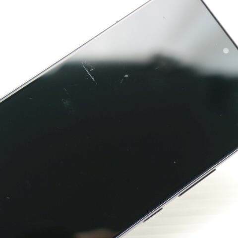 Galaxy S22 SC-51C ファントムブラック docomo 中古 スマホ 白ロム【美品】保証付き 赤ロム保証(サムネイル3枚目)