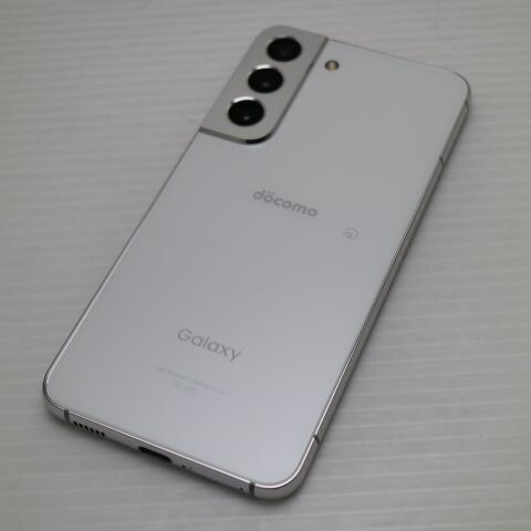 Galaxy S22 SC-51C ファントムホワイト docomo 中古 スマホ 白ロム【新品同様】保証付き 赤ロム保証(サムネイル2枚目)