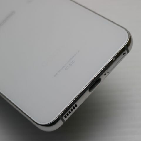 Galaxy S22 SC-51C ファントムホワイト docomo 中古 スマホ 白ロム【超美品】保証付き 赤ロム保証(サムネイル2枚目)