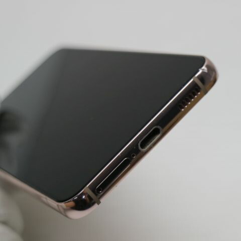 Galaxy S22 SC-51C ピンクゴールド docomo 中古 スマホ 白ロム【超美品】保証付き 赤ロム保証(サムネイル3枚目)