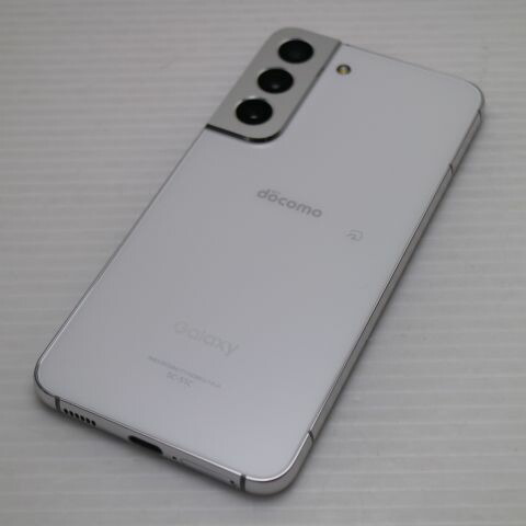Galaxy S22 SC-51C ファントムホワイト docomo 中古 スマホ 白ロム【新品同様】保証付き 赤ロム保証(サムネイル2枚目)