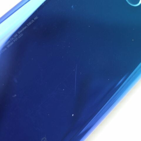 HUAWEI nova lite3 オーロラブルー SIMフリー 中古 スマホ 白ロム【超美品】保証付き 赤ロム保証(サムネイル3枚目)