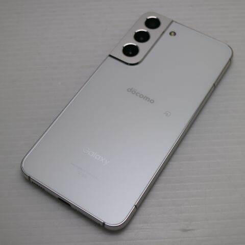 Galaxy S22 SC-51C ファントムホワイト docomo 中古 スマホ 白ロム【新品同様】保証付き 赤ロム保証(サムネイル2枚目)