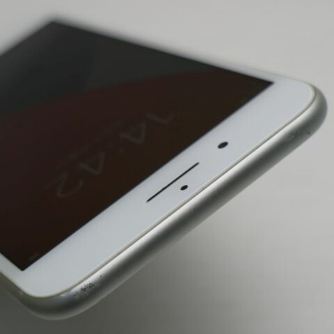 iPhone 8 Plus 256GB シルバー SIMフリー 中古 スマホ Apple 白ロム【美品】保証付き 赤ロム保証(サムネイル2枚目)