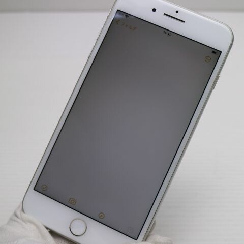 iPhone 8 Plus 256GB シルバー SIMフリー 中古 スマホ Apple 白ロム【美品】保証付き 赤ロム保証(サムネイル3枚目)