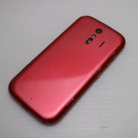 らくらくスマートフォン F-42A ピンク docomo 中古 スマホ 白ロム 富士通【超美品】保証付き 赤ロム保証(サムネイル2枚目)