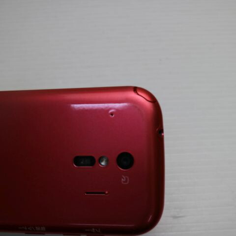 らくらくスマートフォン F-42A ピンク docomo 中古 スマホ 白ロム 富士通【超美品】保証付き 赤ロム保証(サムネイル3枚目)