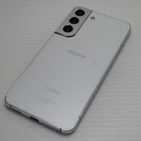 Galaxy S22 SC-51C ファントムホワイト docomo 中古 スマホ 白ロム【新品同様】保証付き 赤ロム保証(サムネイル2枚目)