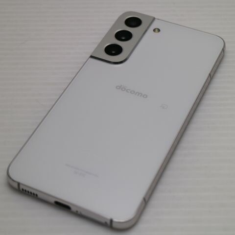 Galaxy S22 SC-51C ファントムホワイト docomo 中古 スマホ 白ロム【新品同様】保証付き 赤ロム保証(サムネイル2枚目)