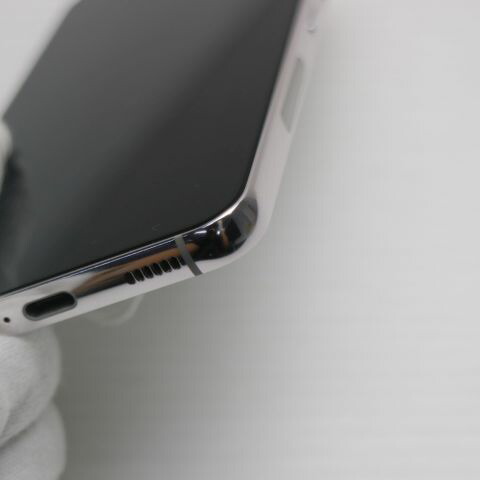 Galaxy S22 SC-51C ファントムホワイト docomo 中古 スマホ 白ロム【新品同様】保証付き 赤ロム保証(サムネイル3枚目)