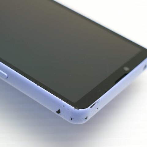 Xperia 10 V SO-52D ラベンダー docomo 中古 スマホ SONY【良品中古】保証付き 赤ロム保証(サムネイル3枚目)