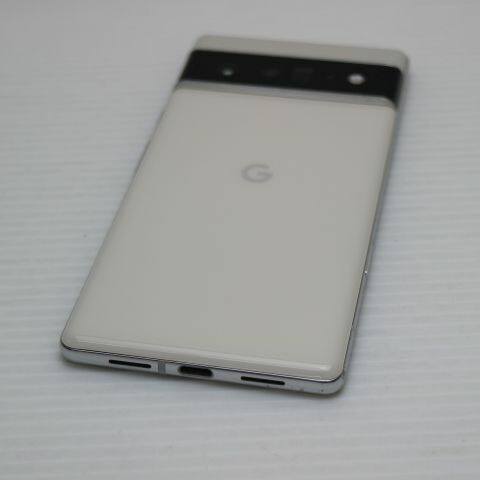 Pixel 6 Pro 128GB クラウディホワイト SIMフリー 中古 Google スマホ 白ロム【良品中古】保証付き 赤ロム保証(サムネイル2枚目)
