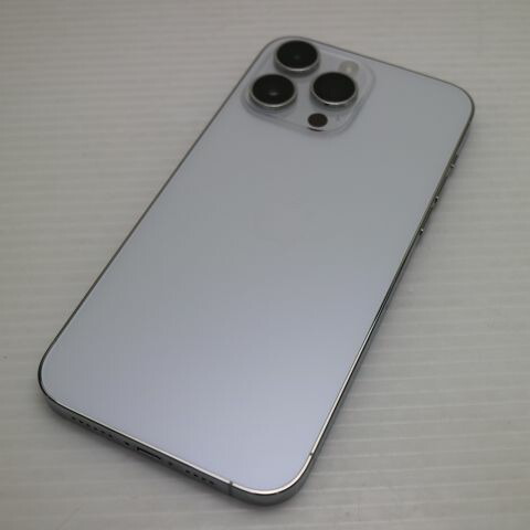 iPhone 14 Pro Max 1TB シルバー SIMフリー 中古 スマホ【美品】保証付き 赤ロム保証(サムネイル2枚目)