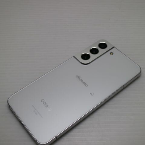 Galaxy S22 SC-51C ファントムホワイト docomo 中古 スマホ 白ロム【新品同様】保証付き 赤ロム保証(サムネイル2枚目)