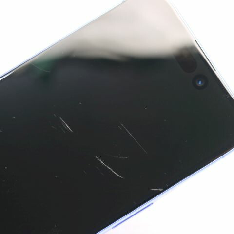 iPhone 16 256GB ウルトラマリン SIMフリー 中古 スマホ APPLE【美品】保証付き 赤ロム保証(サムネイル3枚目)
