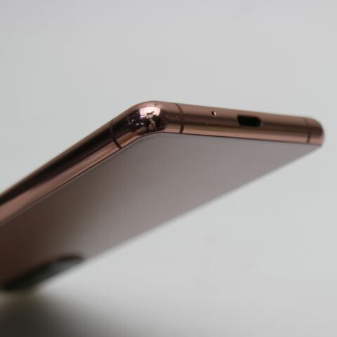 Xperia 5 III XQ-BQ42 ピンク SIMフリー 中古 スマホ 白ロム【美品】保証付き 赤ロム保証(サムネイル3枚目)