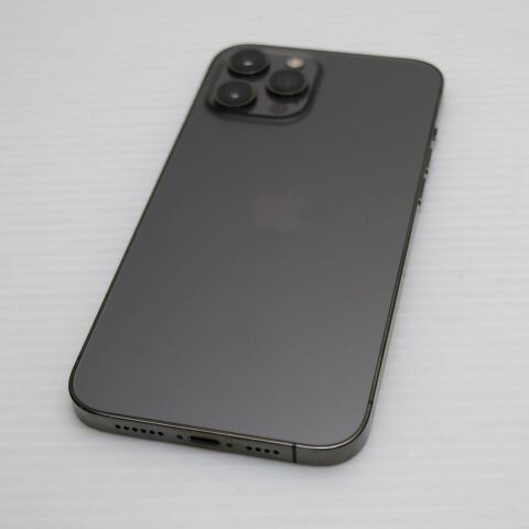 iPhone 12 Pro Max 512GB グラファイト SIMフリー 中古 スマホ 白ロム Apple【良品中古】保証付き 赤ロム保証(サムネイル2枚目)