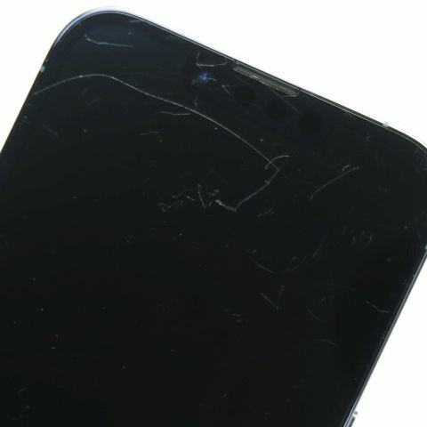 iPhone 13 Pro 256GB シエラブルー SIMフリー 中古 白ロム【良品中古】保証付き 赤ロム保証(サムネイル3枚目)