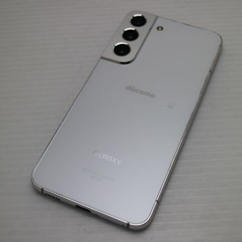 Galaxy S22 SC-51C ファントムホワイト docomo 中古 スマホ 白ロム【新品同様】保証付き 赤ロム保証(サムネイル2枚目)