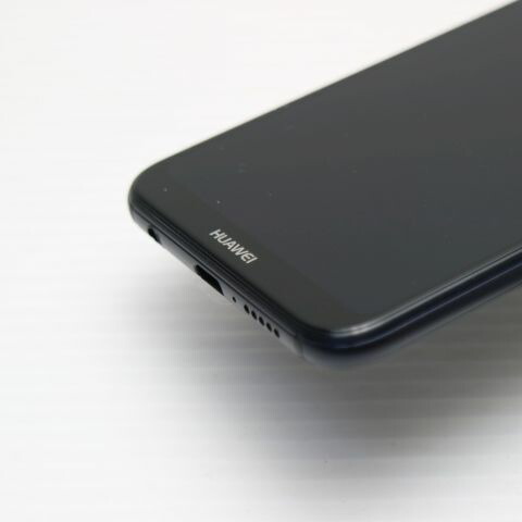 HUAWEI P20 lite ブラック Y!mobile 中古 スマホ 白ロム【新品同様】保証付き 赤ロム保証(サムネイル3枚目)