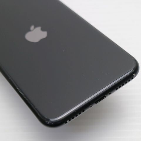 iPhone SE 第2世代 256GB ブラック SIMフリー 中古 スマホ 白ロム【美品】保証付き 赤ロム保証(サムネイル3枚目)