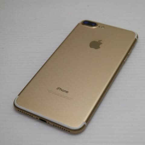 iPhone 7 Plus 32GB ゴールド SIMフリー 中古 スマホ apple 白ロム【新品同様】保証付き 赤ロム保証(サムネイル2枚目)
